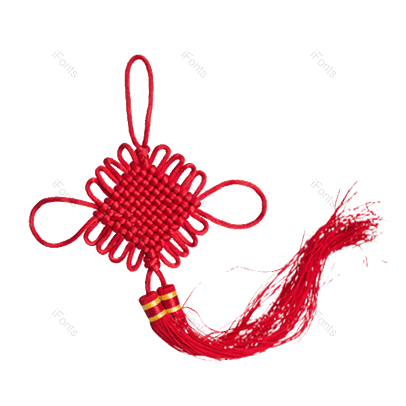 中国风图片,传统元素,中国结PNG,红色免抠素材